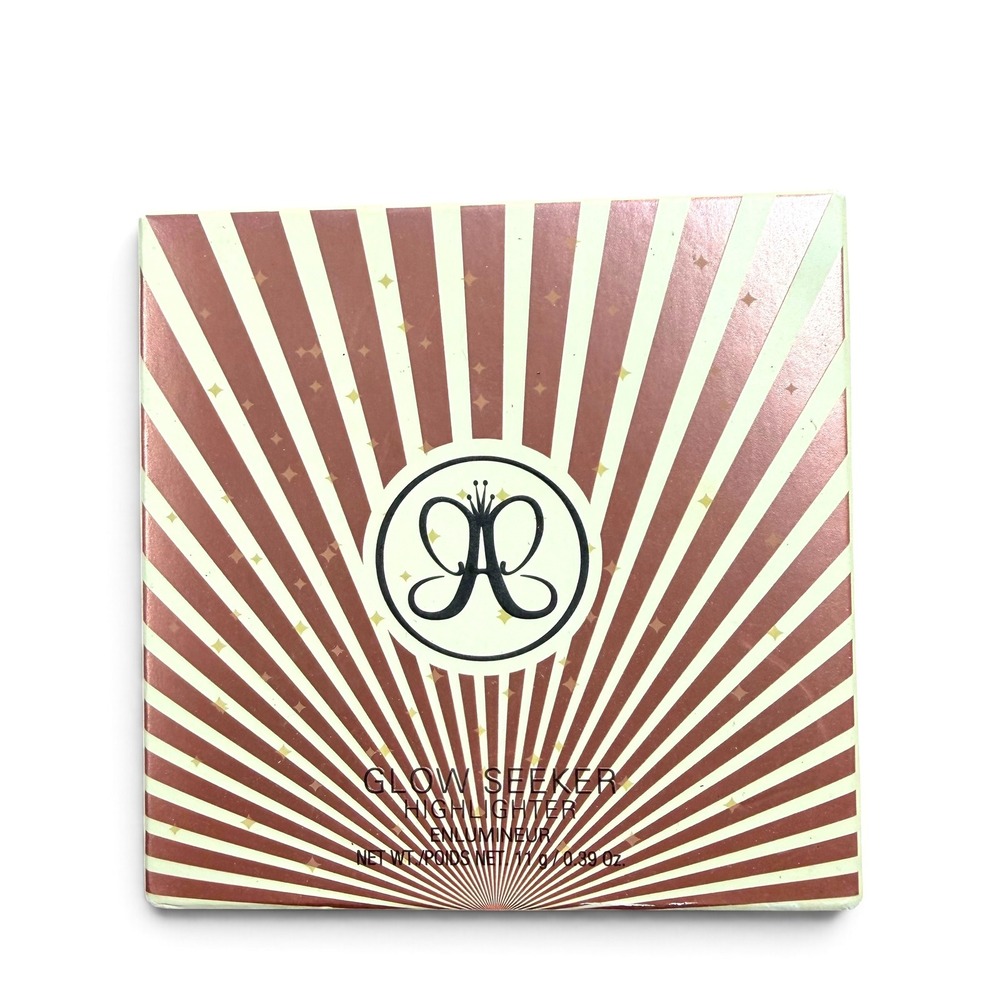 Anastasia Beverly Hills Glow Seeker Highlighter Sun Idol Illuminating Powder